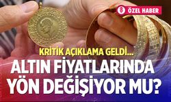 Gram altın için 10 bin TL tahmini! Yusuf Yıldırım’dan kritik açıklama