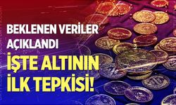 ABD enflasyon verileri açıklandı! İşte yatırımcısını üzen altının ilk tepkisi