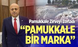 Altuntaş; "Bayramda Denizli turizminin potansiyeli bir kez daha ortaya çıktı"