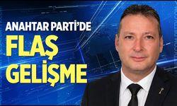 Anahtar Parti Denizli İl Başkanı istifa etti