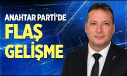 Anahtar Parti Denizli İl Başkanı istifa etti