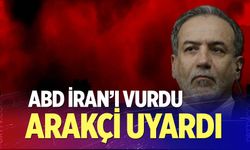 Arakçi’den ABD’ye uyarı