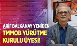 TMMOB 49. Dönem Yönetim Kurulu Görev Dağılımını Yaptı
