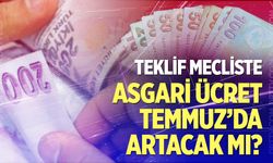 Asgari Ücret Temmuzda Artacak mı?