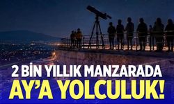 Hierapolis’te gözler Ay’da olacak