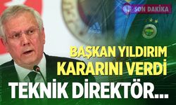 Aziz Yıldırım'ın hoca tercihi belli oldu! Geri dönüyor...