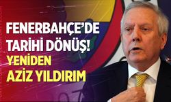 Aziz Yıldırım yeniden Fenerbahçe başkanı oldu