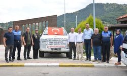 Babadağ Belediyesi araç filosunu güçlendirdi