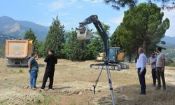 Babadağ’da yeni sanayi sitesi için ilk adımlar atıldı