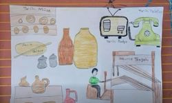 Miniklerin gözünden Babadağ