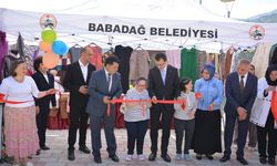 Babadağ’da "Yıl Sonu Sergisi" beğeni topladı