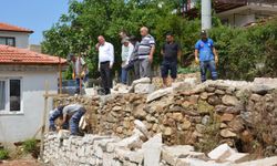 Mollaahmet’e yeni dokunuş
