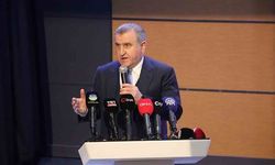Bakan Bak’tan Aziz Yıldırım için tebrik mesajı