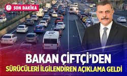 Sürücüleri ilgilendiren yeni düzenleme yürürlüğe girdi!
