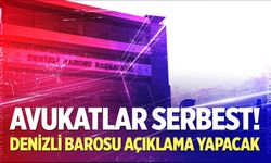 Gözaltındaki Avukatlar Serbest Bırakıldı