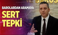 Barolardan Denizli'deki aramaya sert tepki