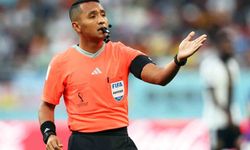 Türkiye - Paraguay maçının hakemi belli oldu!
