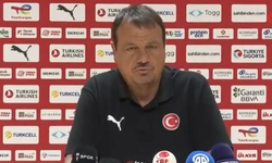 Ergin Ataman: "Avrupa basketbolunda, sıralamalarda birinci basamakta gösteriliyoruz"