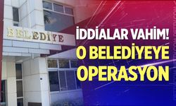 Seferihisar Belediyesi'ne 6 milyon liralık rüşvet operasyonu