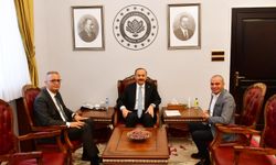 BİK Antalya Bölge Müdürlüğü’nden Isparta ziyareti