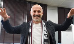 Beşiktaş Vincenzo Italiano'yu açıkladı!
