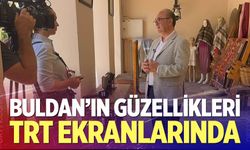Buldan'ın güzellikleri TRT ekranlarında