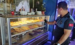 Buldan’da alkollü restoranlar denetlendi!