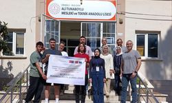Buldanlı öğrenciler İtalya yolcusu