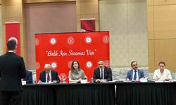 Alevi-Bektaşi Ansiklopedisi Çalıştayı’nın 3’üncüsü gerçekleştirildi