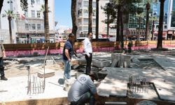 Candoğan Parkı'nda yenileme mesaisi: sadece bir park olmayacak!