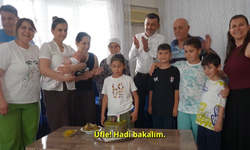 Çavuşoğlu’ndan doğum günü sürprizi