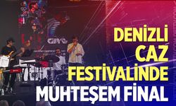 Dünyanın Cazı Denizli’de buluştu