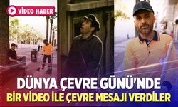 Denizli’de Dünya Çevre Günü’ne özel video!