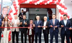Çivril'e yeni bir aile sağlığı merkezi kazandırıldı
