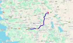Denizli Afyonkarahisar Arası kaç km? Denizli’den Afyonkarahisar’a kaç saatte gidilir?