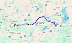 Denizli Isparta arası kaç km? Denizli’den Isparta’ya kaç saatte gidilir?