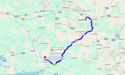 Denizli Muğla Arası kaç km? Denizli Muğla arası kaç saat sürüyor?