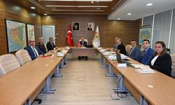 Denizli’de Okul Çevresi ve Güvenliği İl Yürütme Kurulu Toplantısı gerçekleştirildi