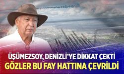 Prof. Dr. Şener Üşümezsoy’dan Denizli için korkutan uyarı