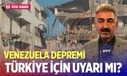 Venezuela depremi Türkiye için uyarı mı? Uzmanı yanıtladı…