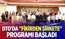 Genç girişimciler, iş dünyasına hazırlanıyorlar