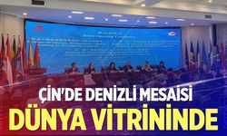Pekin'de Denizli rüzgarı