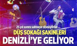 Düş Sokağı Sakinleri Denizli konseri ne zaman? Konser biletleri ne kadar?