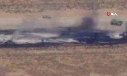 Düşen ABD’ye ait B-52 bombardıman uçağındaki 8 mürettebatın öldüğü doğrulandı