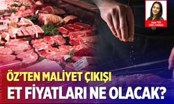 Kurban sonrası et ve hayvan fiyatlarında son durum: Zam kapıda mı?