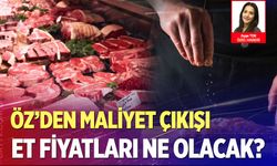 Kurban sonrası et ve hayvan fiyatlarında son durum: Zam kapıda mı?