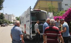 41 yaşındaki adam evinin bahçesinde ölü bulundu