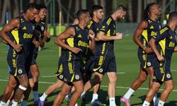 Fenerbahçe, Avusturya’da yapacağı kampta 3 hazırlık maçı oynayacak