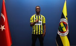 Fenerbahçe, genç yetenek Amara Diouf ile sözleşme imzaladı