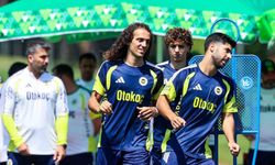 Fenerbahçe, Topuk Yaylası’nda hazırlıklarını sürdürüyor